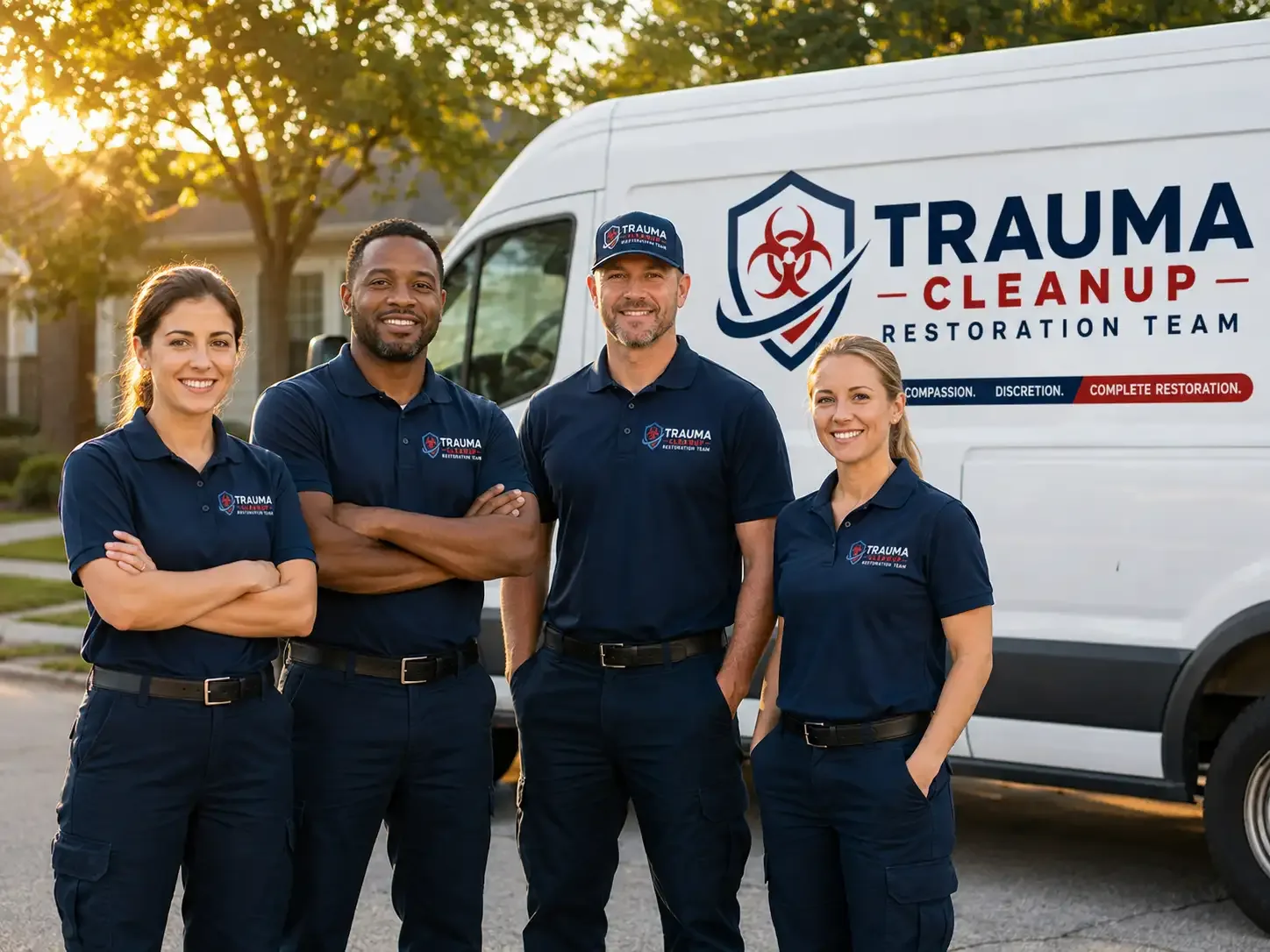 Trauma Cleanup company in Deshler, NE