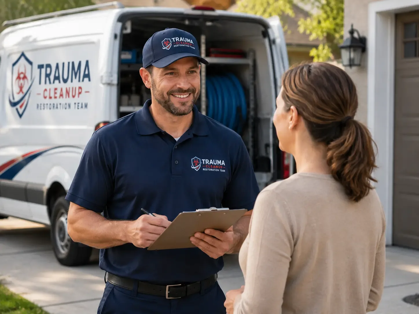 Trauma Cleanup Deshler, NE FAQs